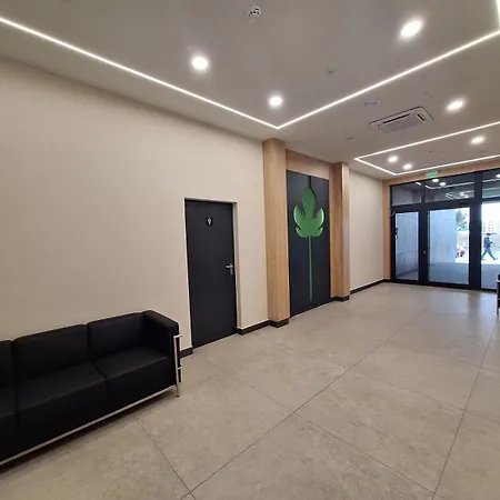 Sea Horizon Apartamento Burgas