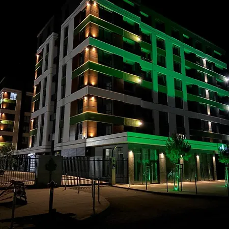 Apartamento Sea Horizon Burgas