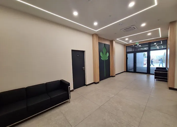 Sea Horizon Apartamento Burgas