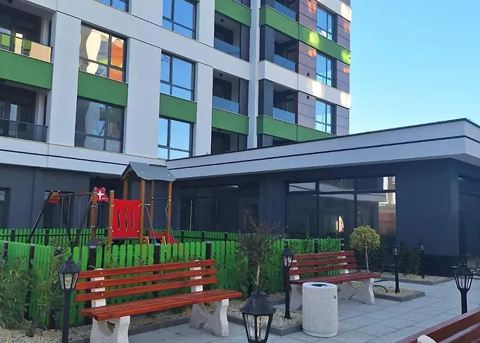 Apartamento Sea Horizon *