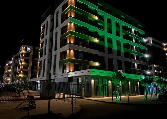 Apartamento Sea Horizon Burgas