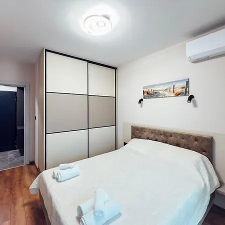 Sea Horizon Апартаменты *