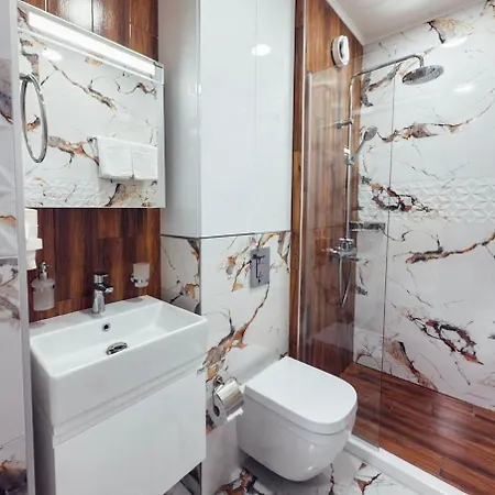 Апартаменты Sea Horizon *