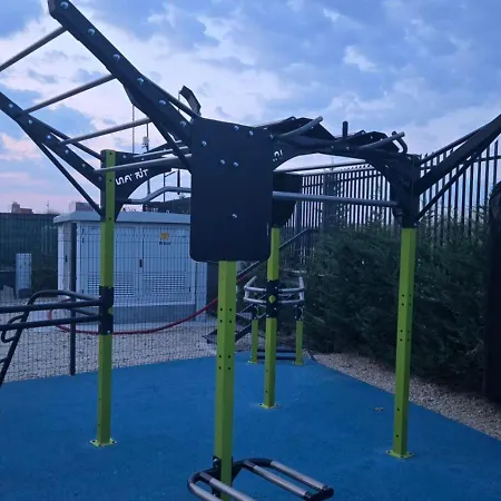 Апартаменты Sea Horizon