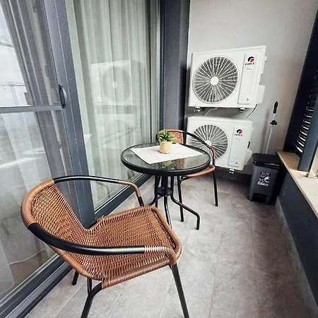 Sea Horizon Апартаменты