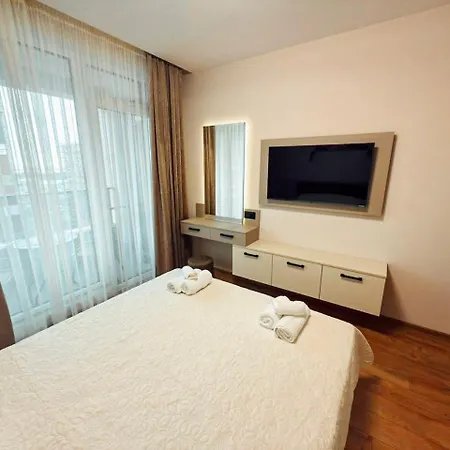 Апартаменты Sea Horizon Бургас