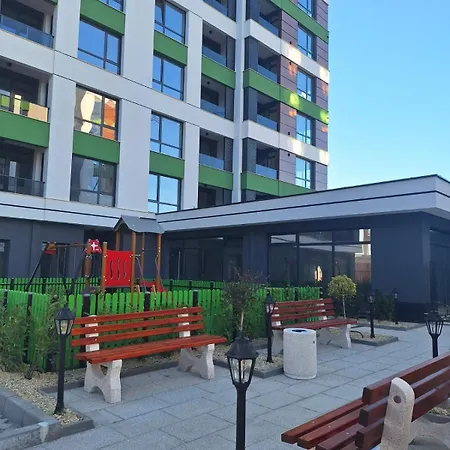 Апартаменты Sea Horizon *