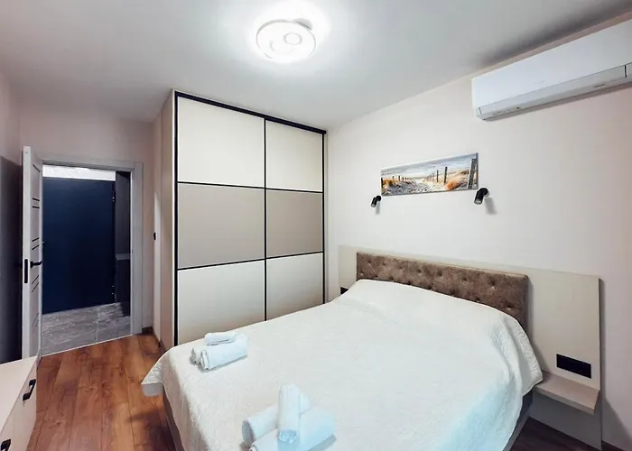 Sea Horizon Apartmán *