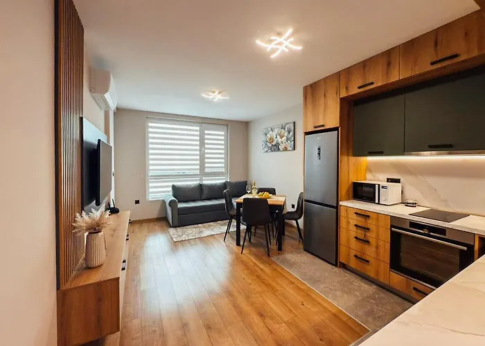 Apartmán Sea Horizon *