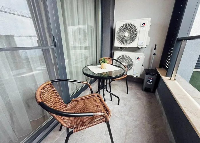 Sea Horizon Apartmán