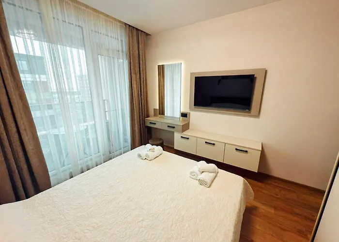 Apartmán Sea Horizon Burgas City