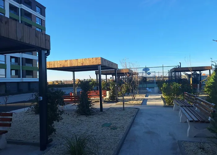 Sea Horizon Burgas City