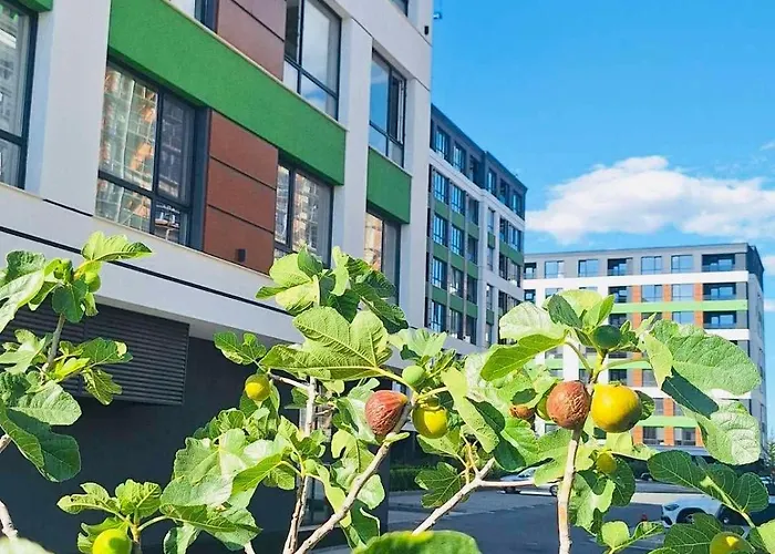 Sea Horizon Apartmán Burgas City